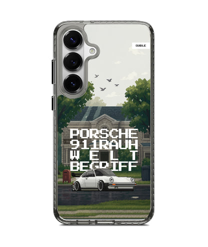 Print #95 - Pixel Porsche x Estate