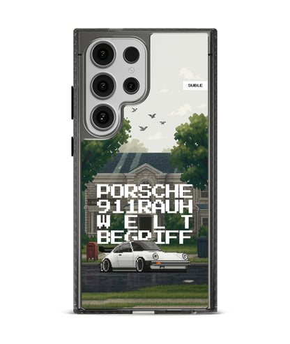 Print #95 - Pixel Porsche x 911 RWB