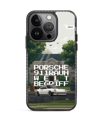 Print #95 - Pixel Porsche x 911 RWB