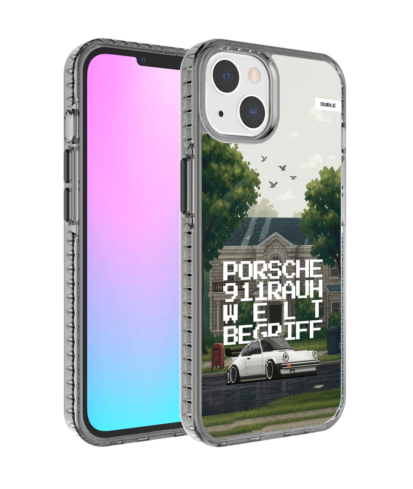 Print #95 - Pixel Porsche x 911 RWB