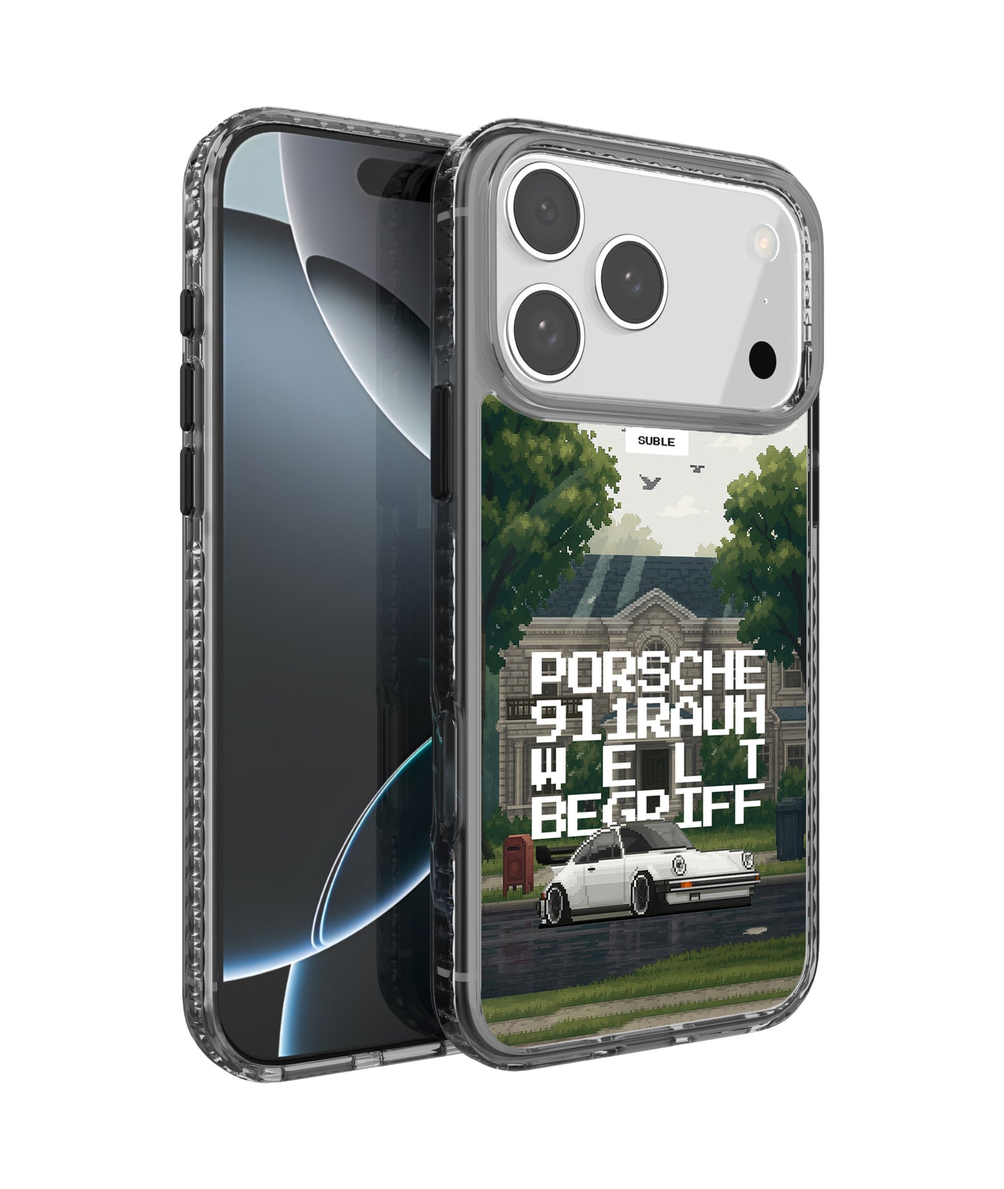 Print #95 - Pixel Porsche x 911 RWB