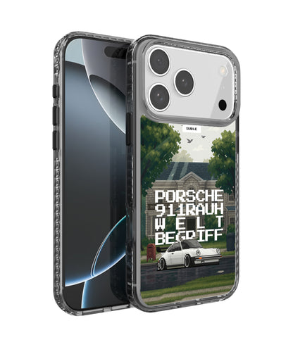 Print #95 - Pixel Porsche x 911 RWB