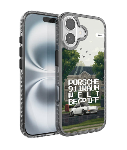 Print #95 - Pixel Porsche x 911 RWB