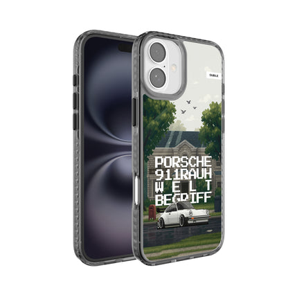 Print #95 - Pixel Porsche x 911 RWB