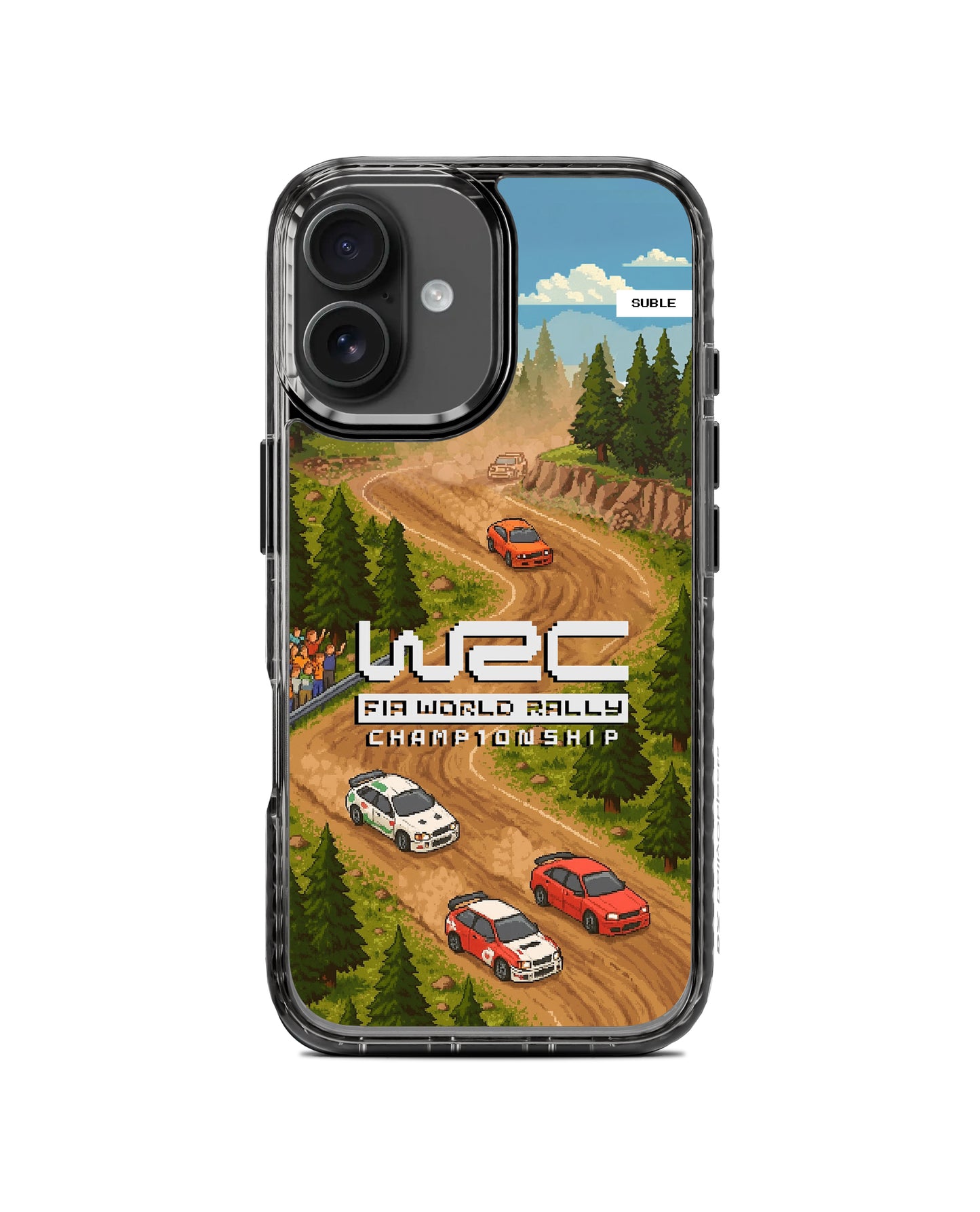 Print #97 - Pixel x WRC l