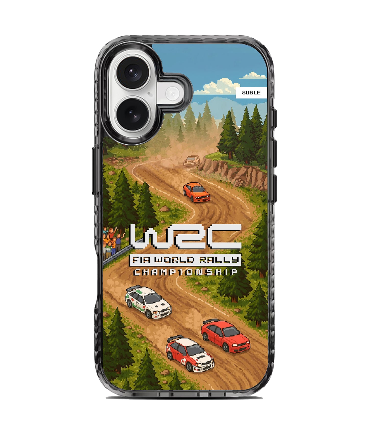 Print #97 - Pixel x WRC l