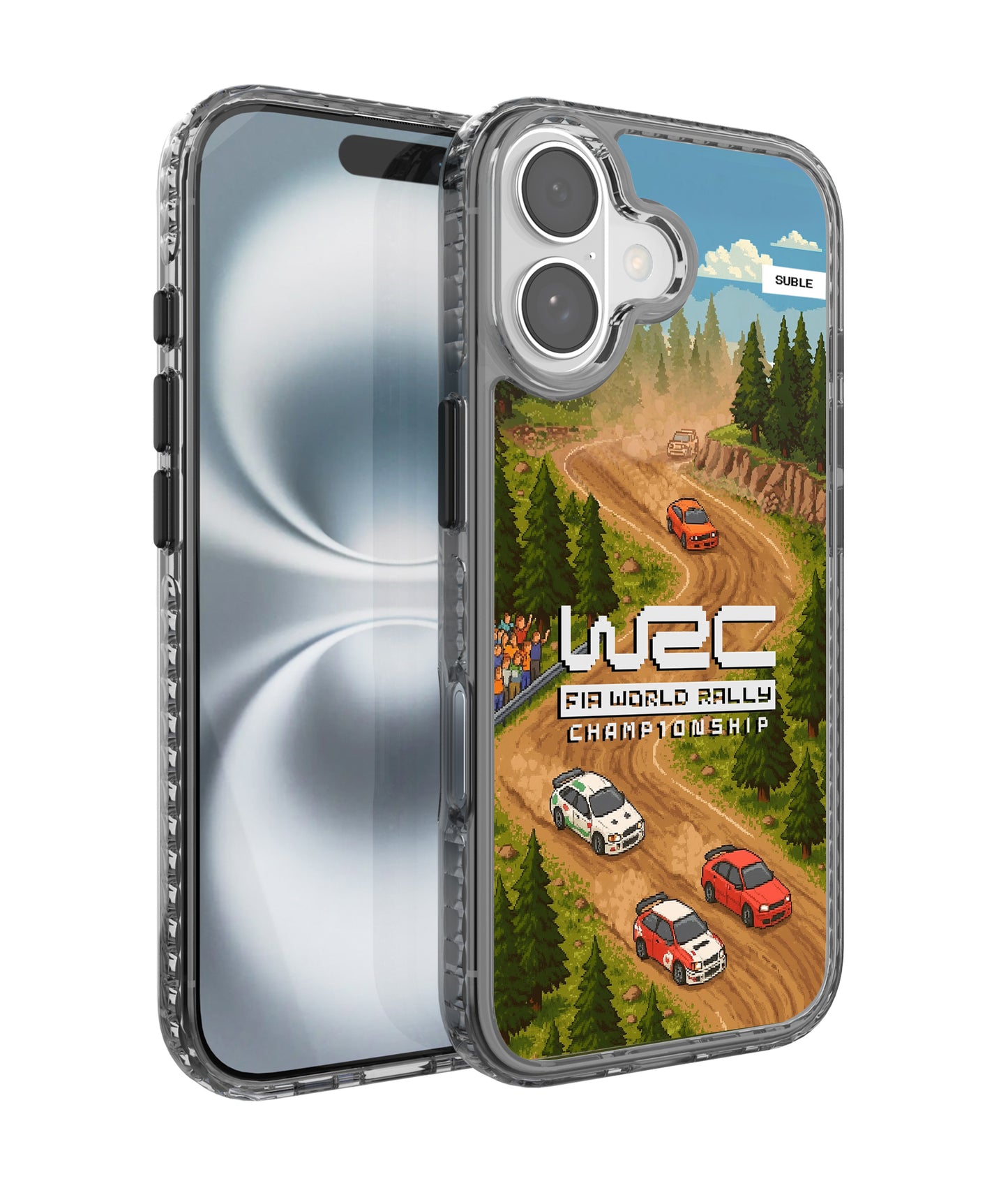 Print #97 - Pixel x WRC l