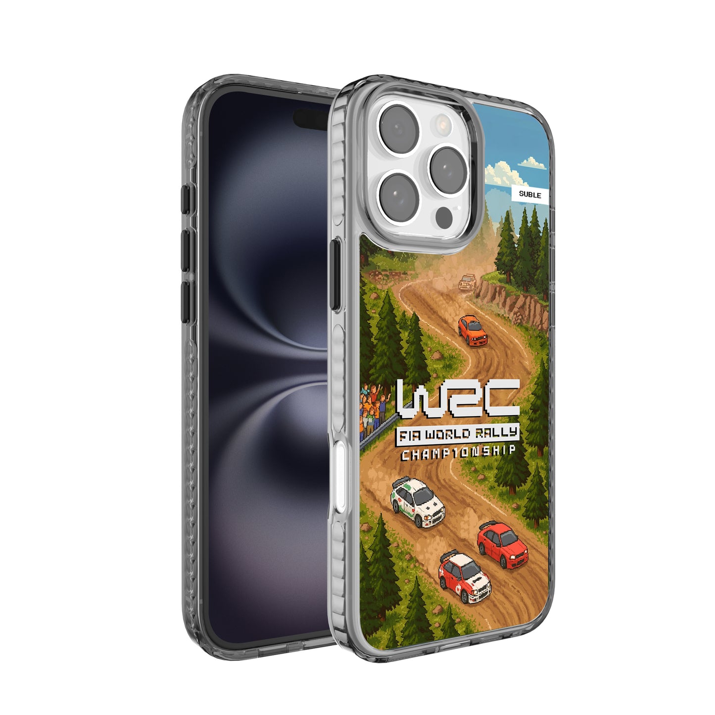 Print #97 - Pixel x WRC l