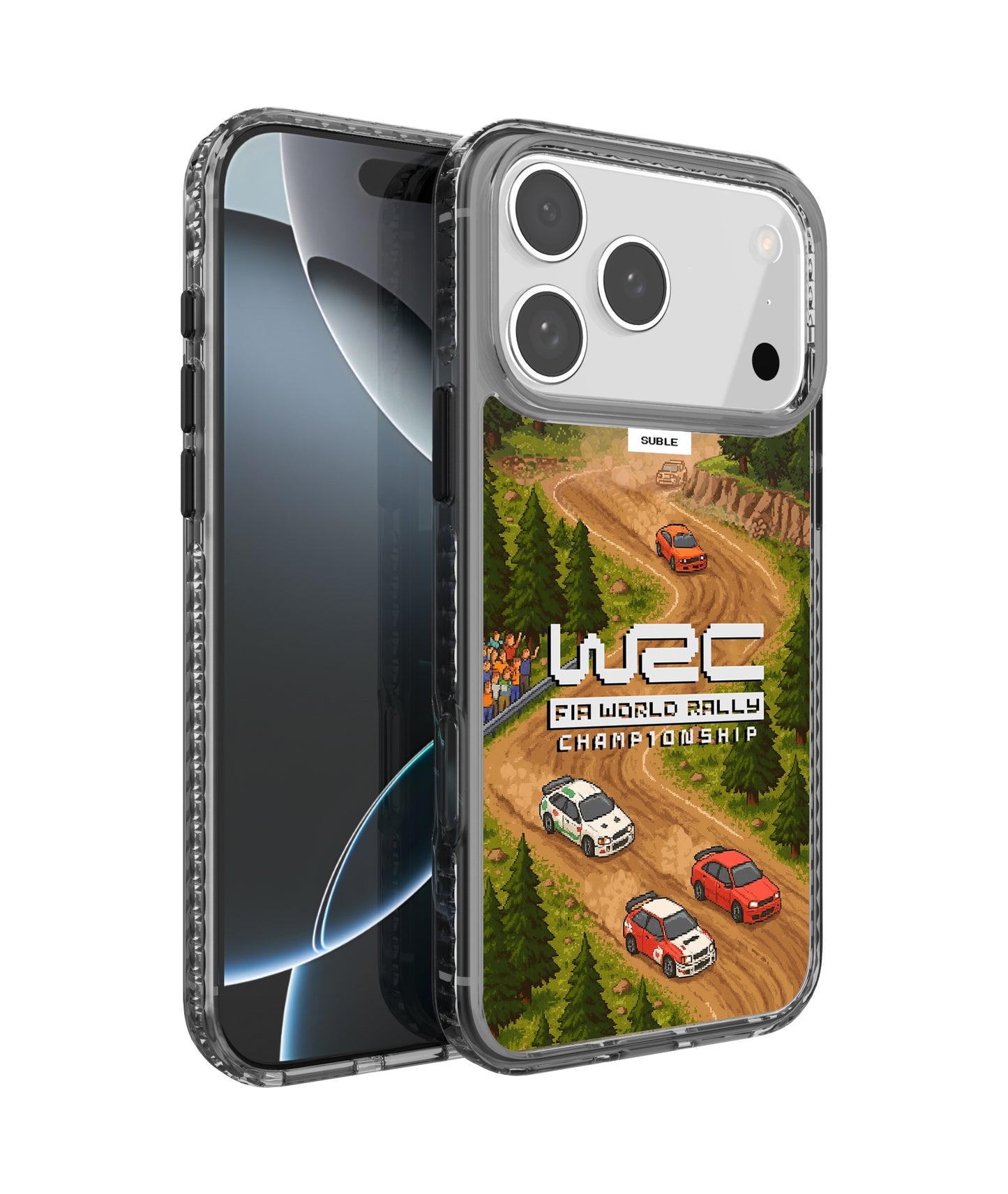 Print #97 - Pixel x WRC l