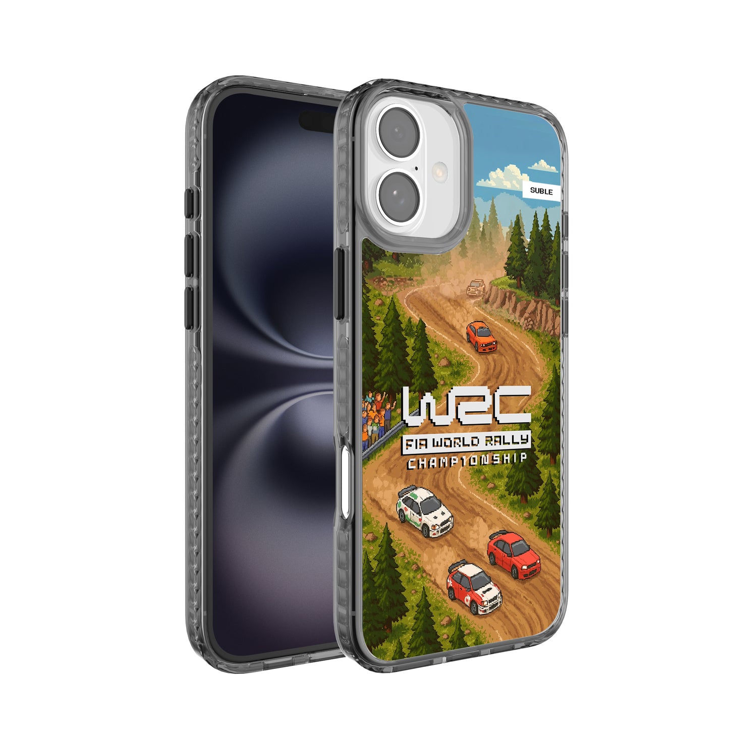 Print #97 - Pixel x WRC l