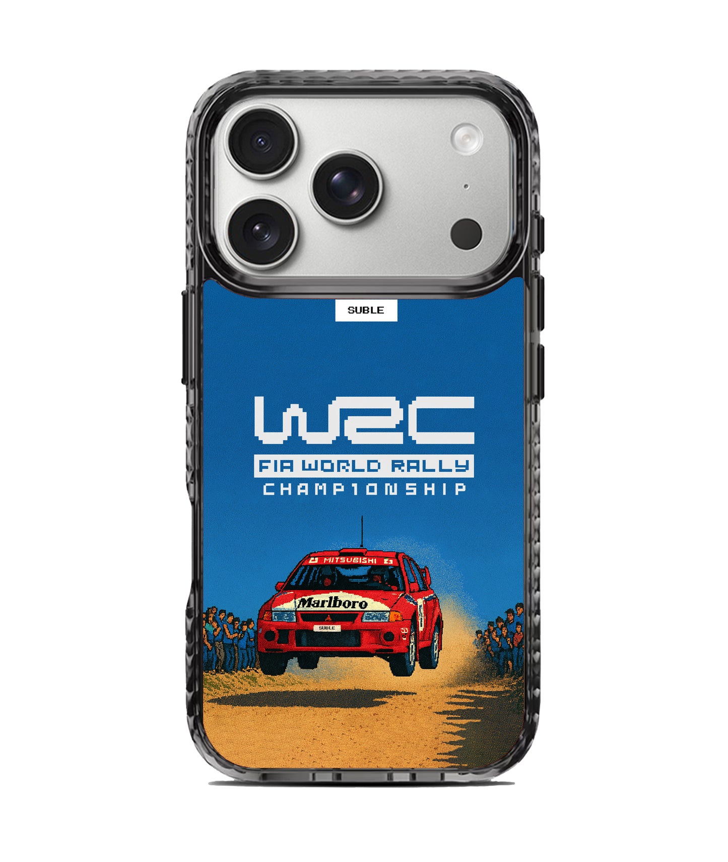 Print #98 - Pixel x WRC ll