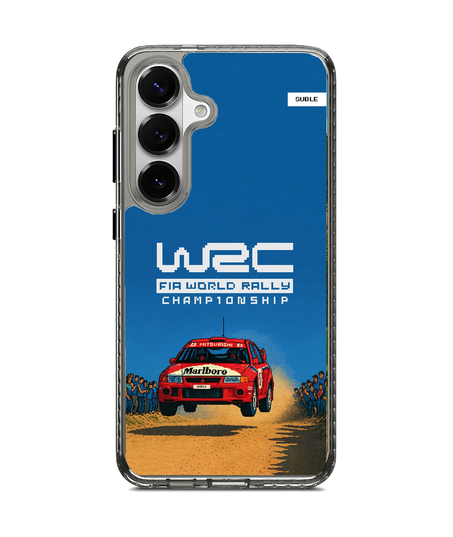 Print #98 - Pixel x WRC ll