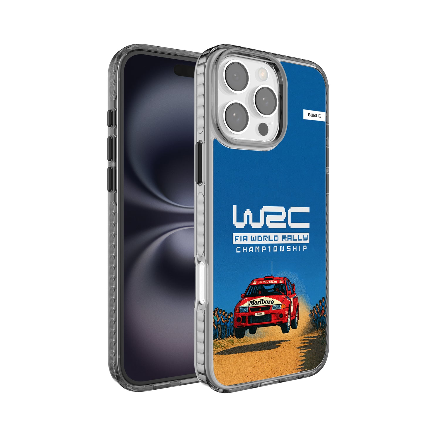 Print #98 - Pixel x WRC ll