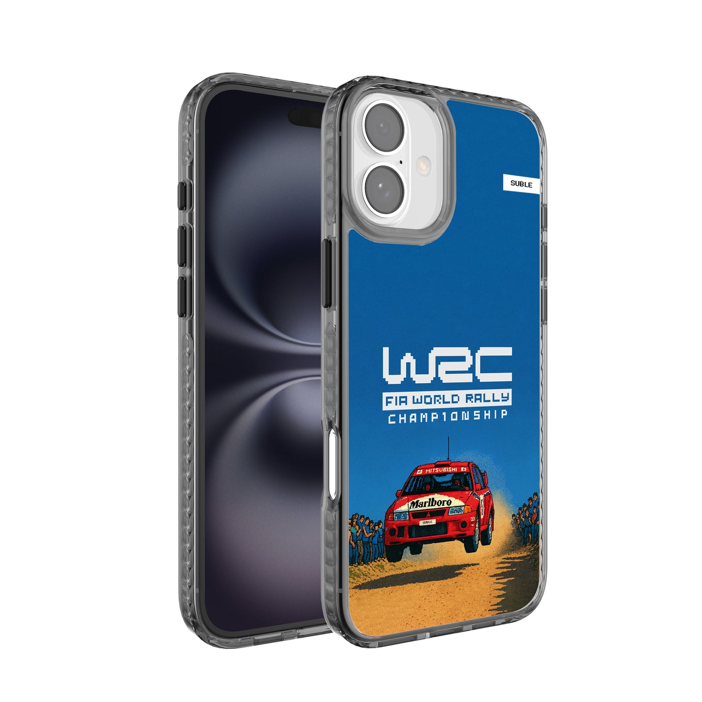Print #98 - Pixel x WRC ll