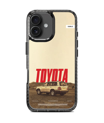 Print #99 -  Land Cruiser