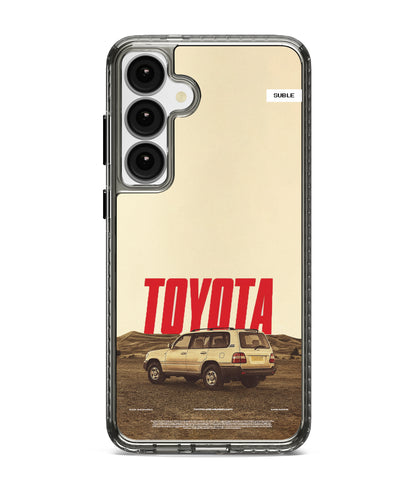 Print #99 -  Land Cruiser