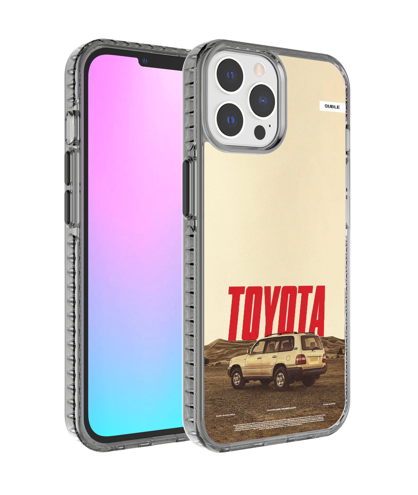 Print #99 -  Land Cruiser
