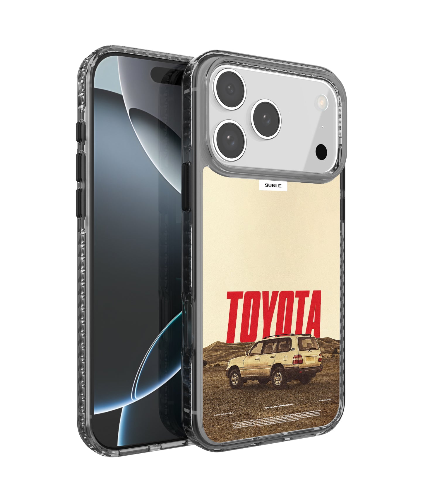 Print #99 -  Land Cruiser