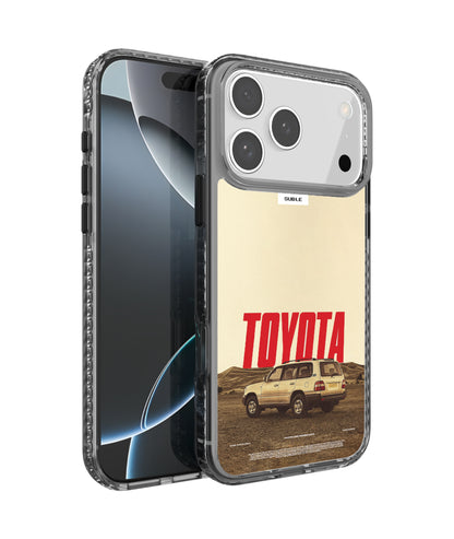 Print #99 -  Land Cruiser
