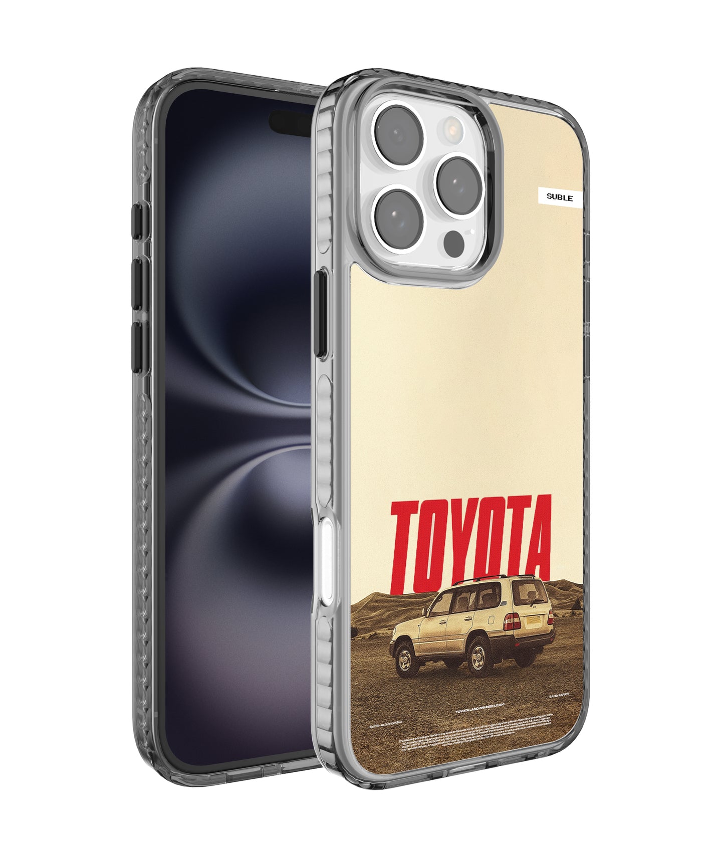 Print #99 -  Land Cruiser