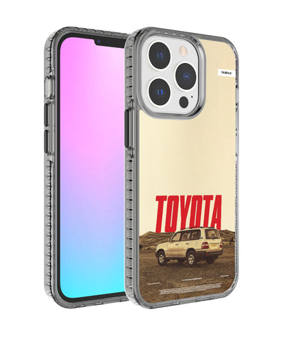 Print #99 -  Land Cruiser