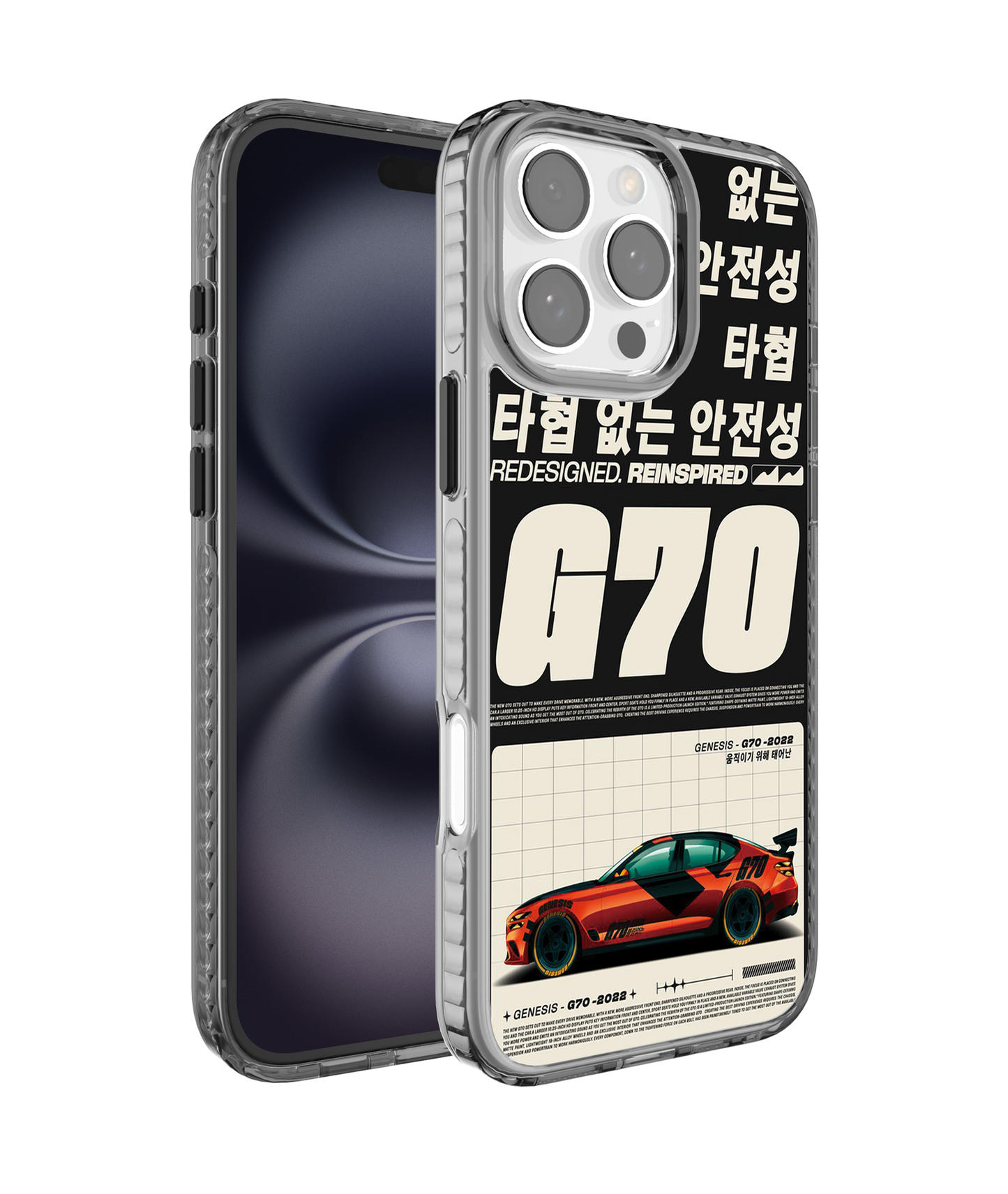 Print #76 - Genesis G70