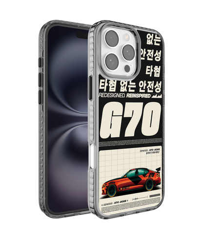 Print #76 - Genesis G70