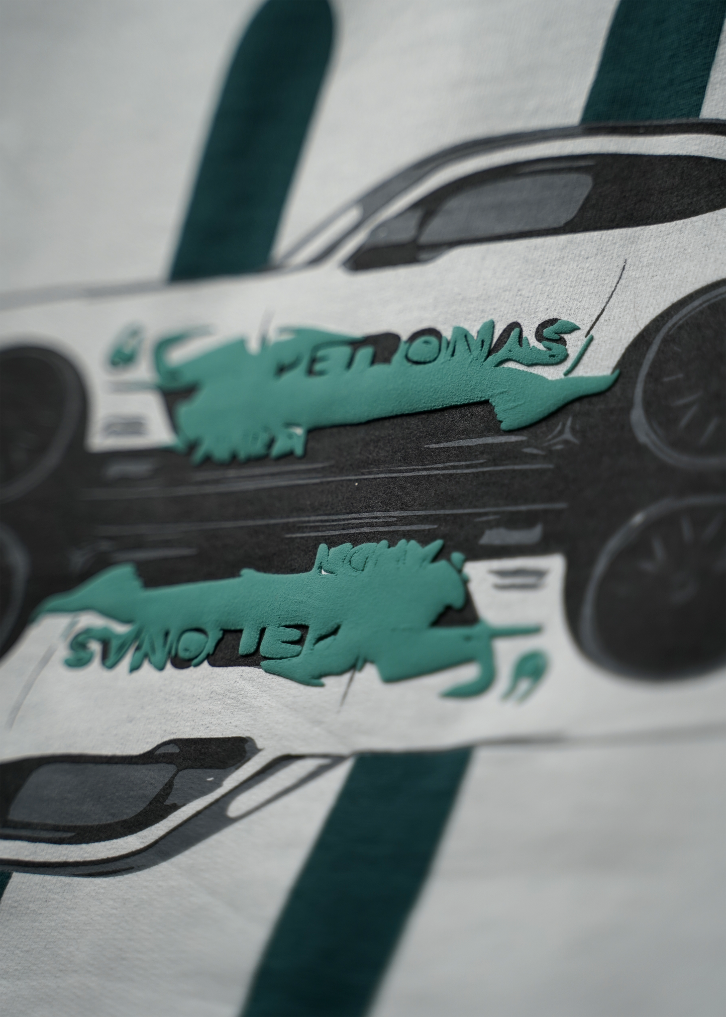 Gear 03 - Petronas F1