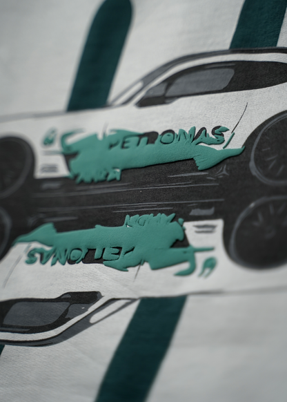 Gear 03 - Petronas F1