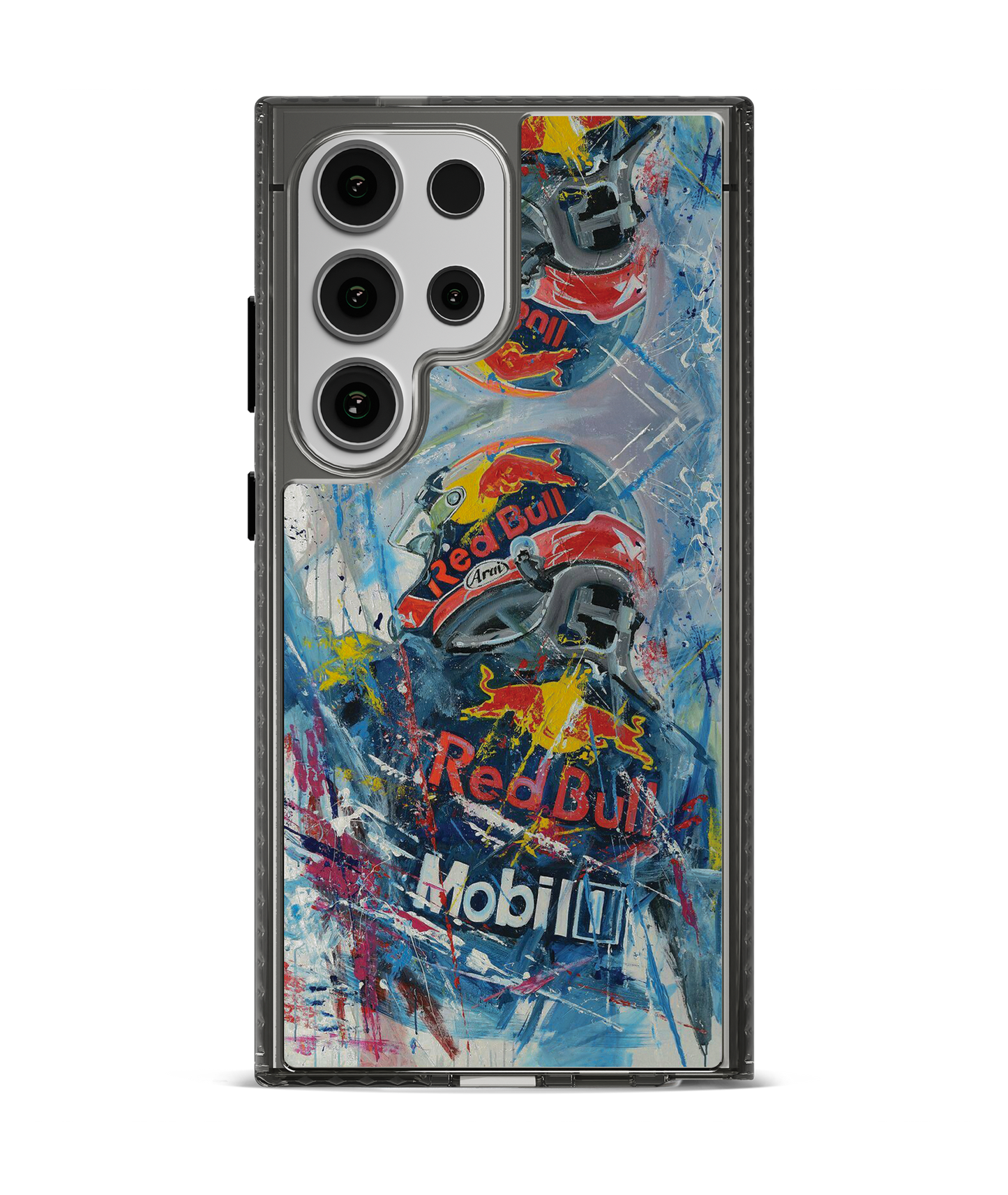 Print #85 - Redbull