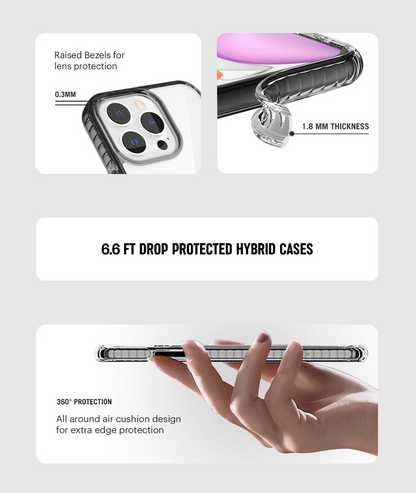Super Rig Series - Clear