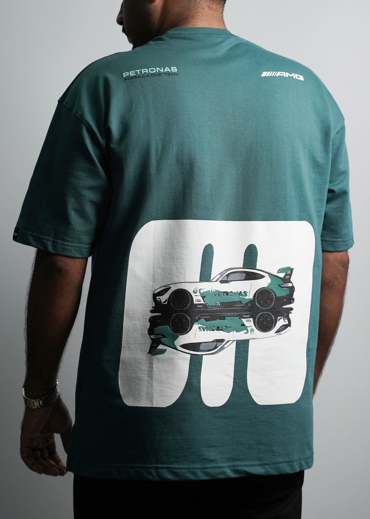 Gear 03 - Petronas F1