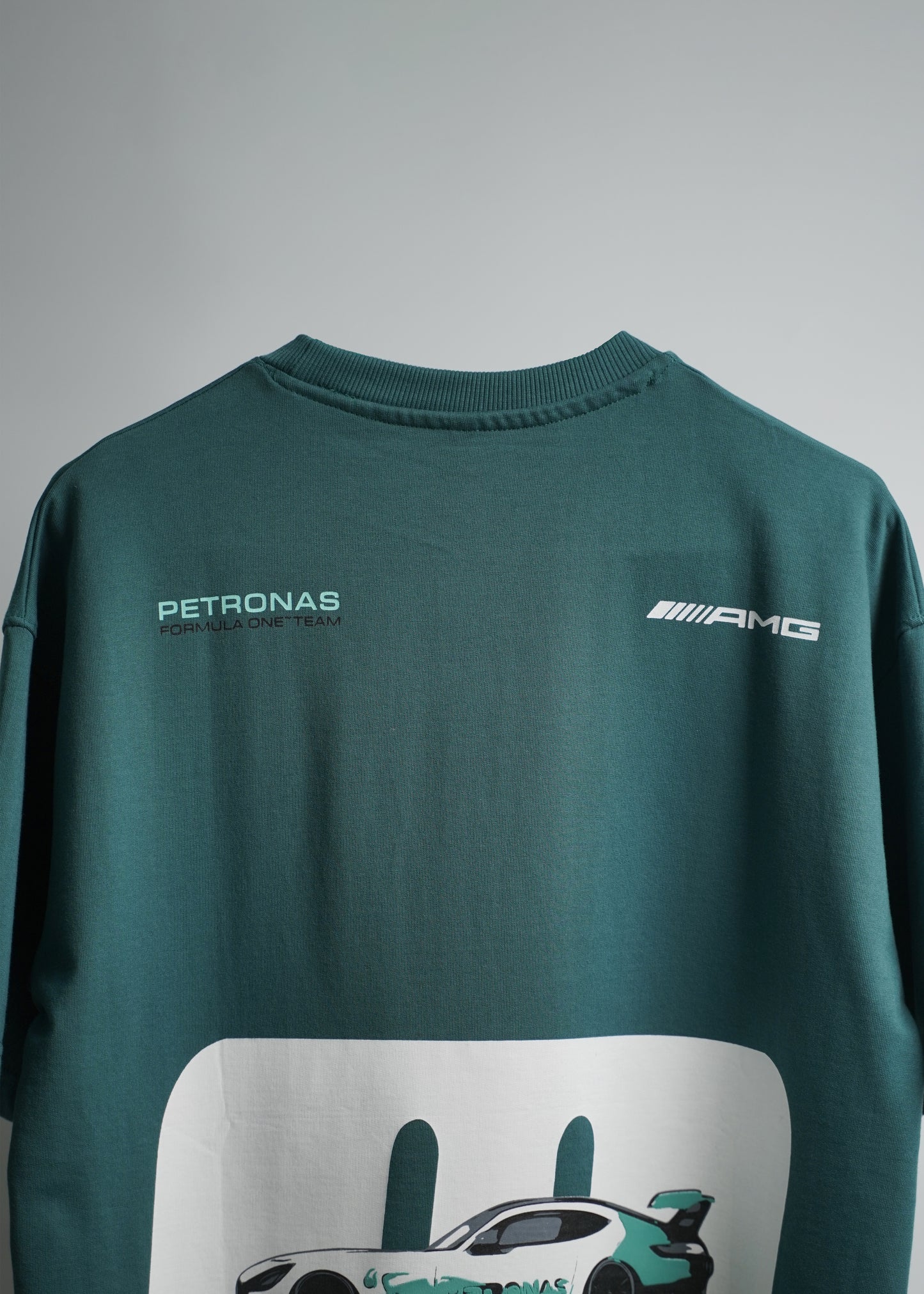 Gear 03 - Petronas F1