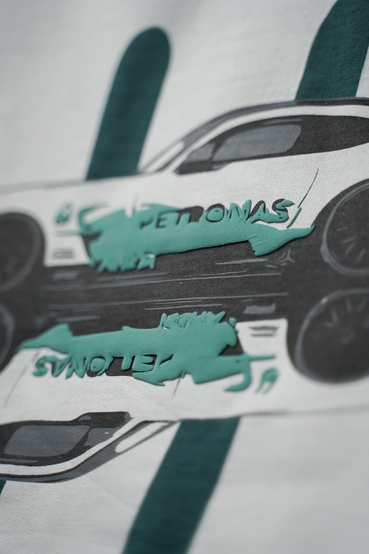 Gear 03 - Petronas F1