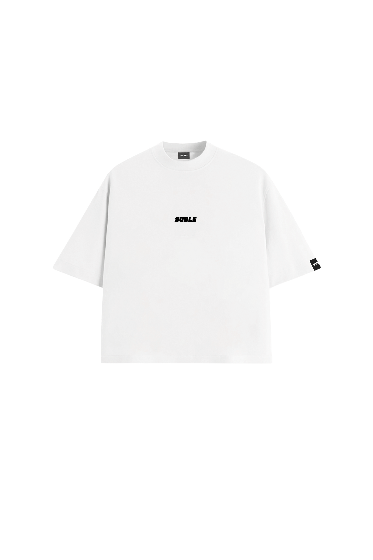 SUBLE Printed Oversized Tshirts