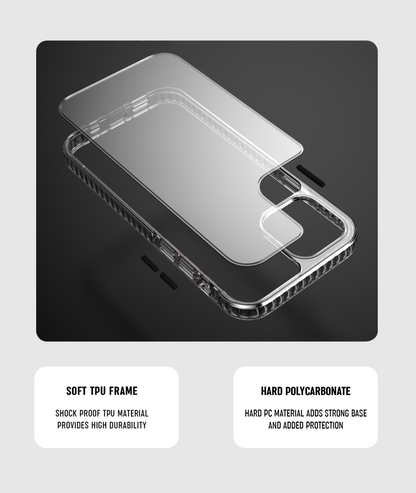 Super Rig Series - Clear