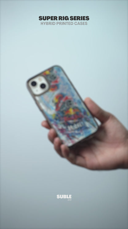 Print #85 - Redbull