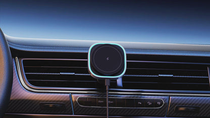 Magsafe Wireless 15W Car Charger