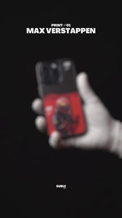 Print #01 - Max Verstappen